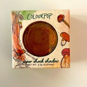 Colourpop x rbk campfire super shock shadow